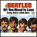 The Beatles -  "All You Need Is Love / Baby, You're A Rich Man" (Single)