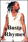 Busta Rhymes Info Page