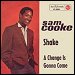 Sam Cooke - "Shake" (Single)