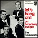 Four Seasons - "Let's Hang On" (Single)