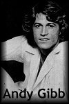 Andy Gibb Info Page