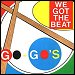 The Go-Go's - "We Got The Beat" (Single)