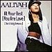 Aaliyah - At Your Best (You Are Love) (Single)