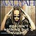 Aaliyah - Age Ain't Nothing But A Number (Single)
