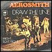 Aerosmith - "Draw The Line" (Single)
