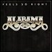 Alabama - "Feels So Right" (Single)