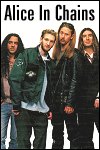Alice In Chains Info Page