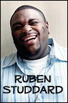 American Idol Finalist: Ruben Studdard