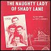 Ames Brothers - 'The Naughty Lady Of Shady Lane" (Single)