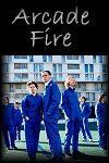 Arcade Fire Info Page