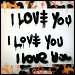 Axwell & Ingrosso featuring Kid Ink - "I Love You" (Single)