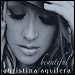 Christina Aguilera - Beautiful (Single)