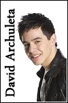 David Archuleta Info Page