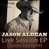 Jason Aldean - 'Live Sessions' (digital EP)
