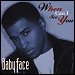 Babyface - "When Can I See You" (Single)