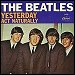 The Beatles - "Yesterday" (Single) from the LP "Help!"