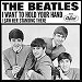 The Beatles - "I Want To Hold Your Hand / I Saw Her Standing There" (Single)