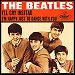 The Beatles - "I'll Cry Instead" (Single)
