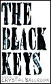The Black Keys - 'Live At The Crystal Ballroom' DVD