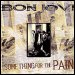 Bon Jovi - "Something For The Pain" (Single)