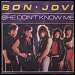 Bon Jovi - "She Don't Know Me" (Single)