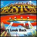 Boston - "Don't Look Back" (Single)