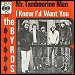The Byrds - "Mr. Tambourine Man" (Single)