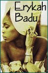 Erykah Badu Info Page