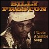 Billy Preston - 'I Wrote A Simple Song'