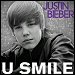 Justin Beiber - "U Smile" (Single)
