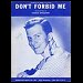 Pat Boone - "I Almost Lost My Mind" (Single)