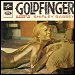 Shirley Bassey - "Goldfinger" (Single)