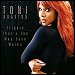 Toni Braxton - "Trippin' (That's The Way Love Works)" (Single)