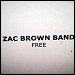Zac Brown Band - "Free" (Single)