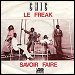 Chic - "Le Freak" (Single)