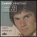 Chris Christian - "I Want You, I Need You" (Single)