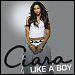 Ciara - "Like A Boy" (Single)