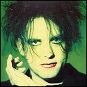 Robert Smith of The Cure