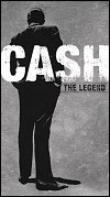 Johnny Cash - The Legend (box set)