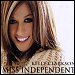 Kelly Clarkson - "Miss Independent" (Single)
