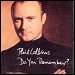 Phil Collins - "Do You Remember?" (Single)