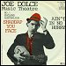 Joe Dolce - "Shaddap Your Face" (Single)