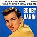 Bobby Darin - "Mack The Knife" (Single)