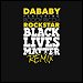 DaBaby featuring Roddy Ricch - "Rockstar" (Single)