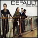 Default - "Wasting My Time" (Single)