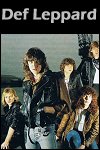 Def Leppard Info Page