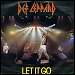 Def Leppard - "Let It Go" (Single)