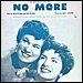 DeJohn Sisters - "(My Baby Don't Love Me) No More" (Single)