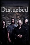 Disturbed Info Page