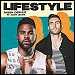 Jason Derulo featuring Adam Levine - "Lifestyle" (Single)